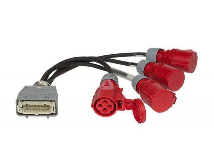 Hoistspider Harting 16