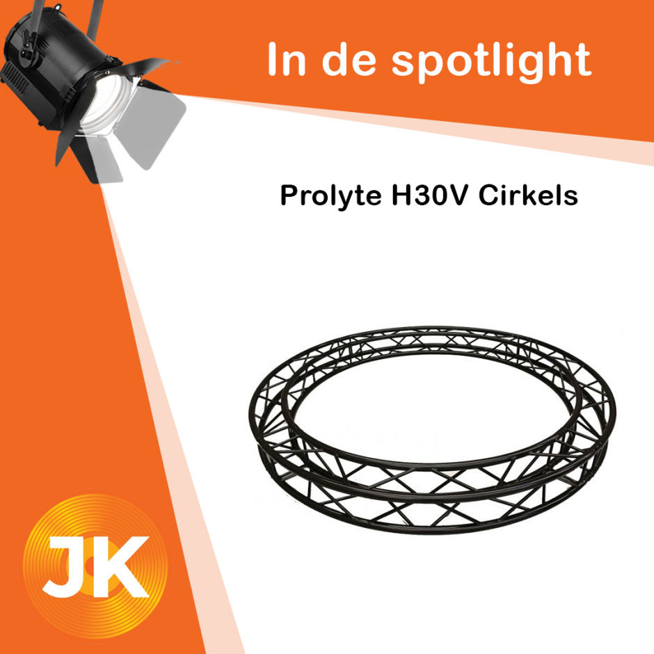 Prolyte H30V Truss Cirkel