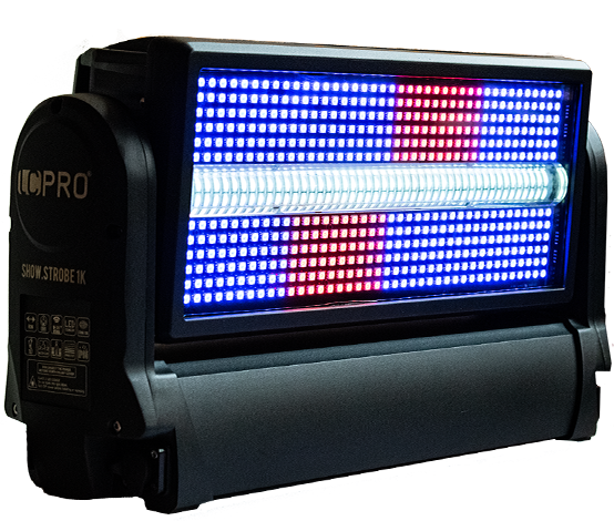 LCPro Show Strobe MKII Moving Strobe