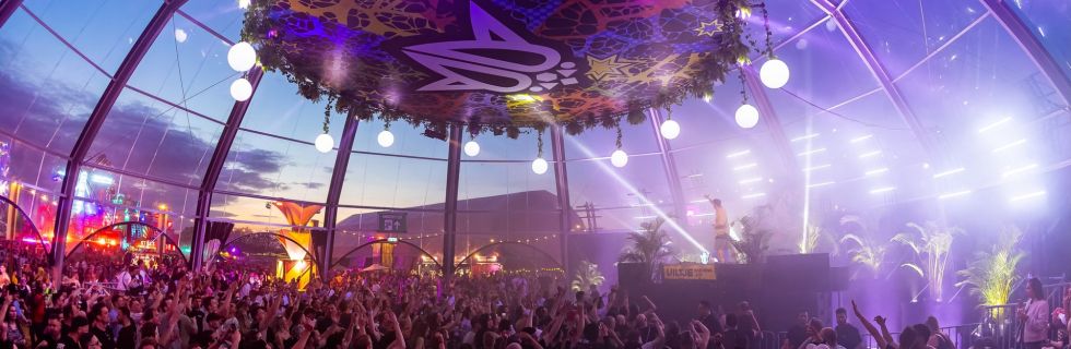JK Productions - Referentie Rebirth Festival 2025