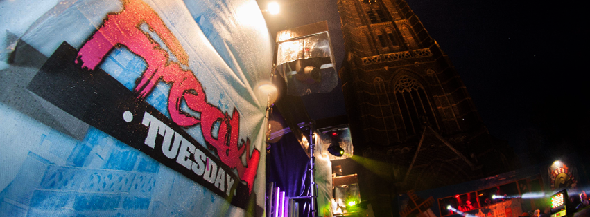Freaky Tuesday 2016