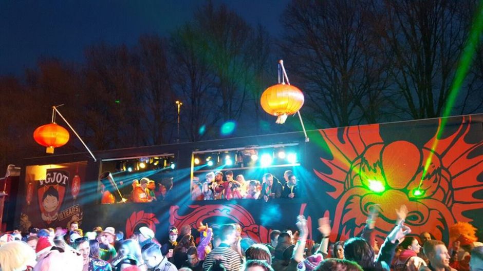 Carnaval 2016