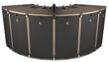 Uitbreiding L'Acoustics