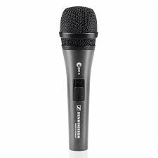 Sennheiser E835S Spraak microfoon