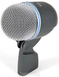 Shure BETA52a Kick microfoon