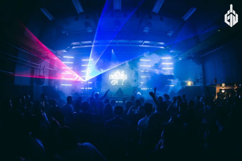 Fack It The Rave