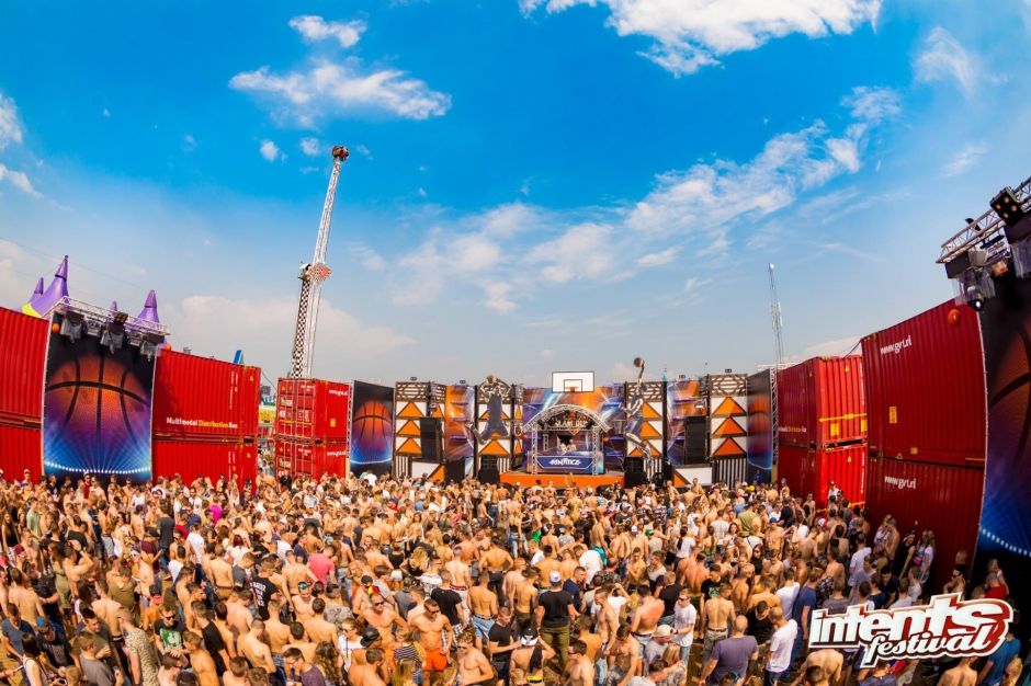 Intents Festival 2016