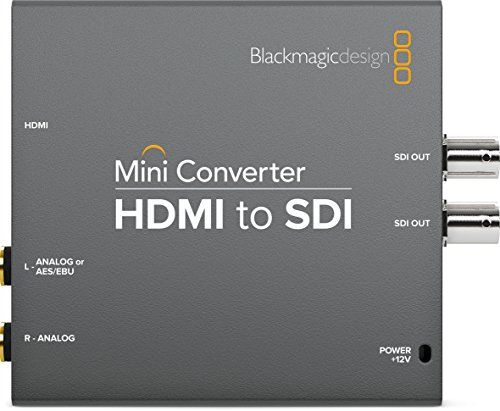 Blackmagic Converter HDMI -> SDI