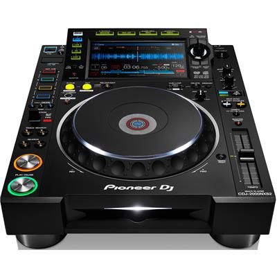 Pioneer CDJ2000 NXS2 Mediaplayer