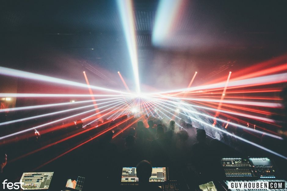 Fest Joris Voorn