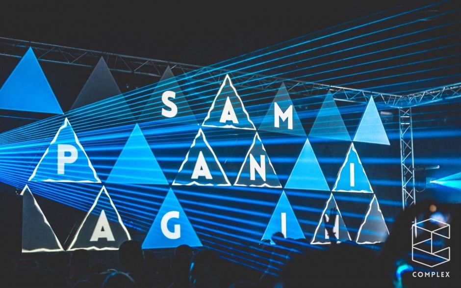 Sam Paganini @ Complex