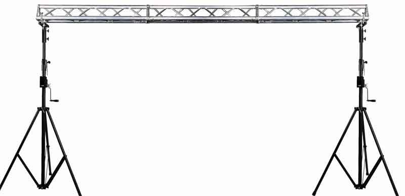 Protruss Truss brug 6.0 mtr