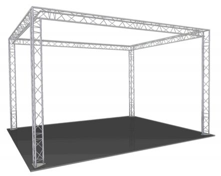 Truss Carre 5x5m