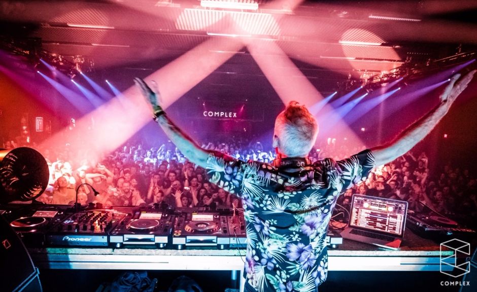 Fatboy Slim Complex