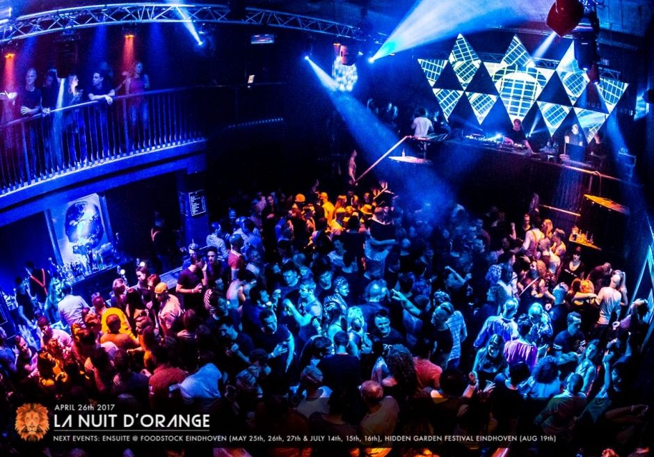 La Nuit D'Orange 2017