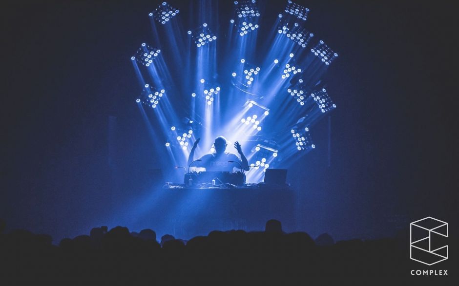 Paul Kalkbrenner; Back to the future 