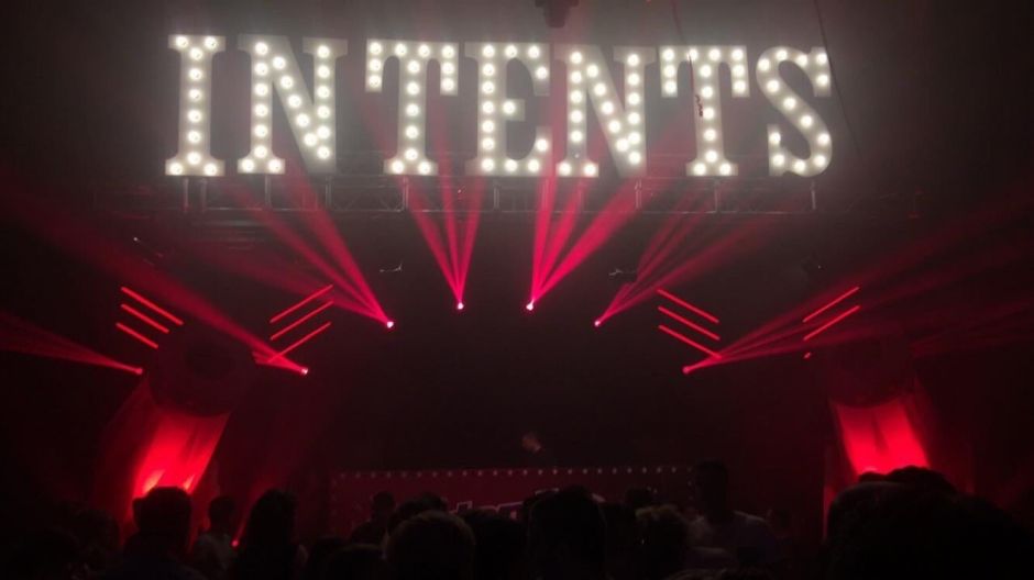 Intents Festival Vrijwilligersfeest