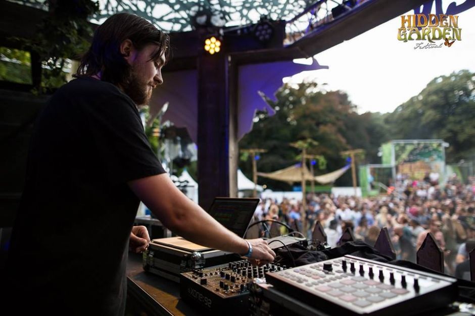 Hidden Garden Festival 