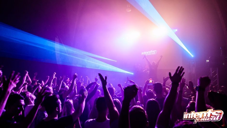 Intents Festival Aftermovie Premiere