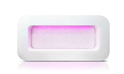 Witte DJ Booth LED
