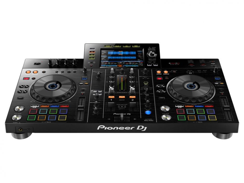 Pioneer XDJ-RX2 DJ Set
