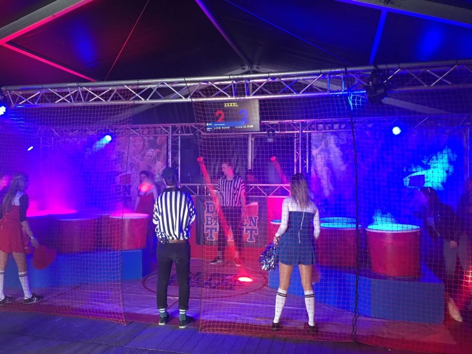 Paaspop Ballentent XXL 