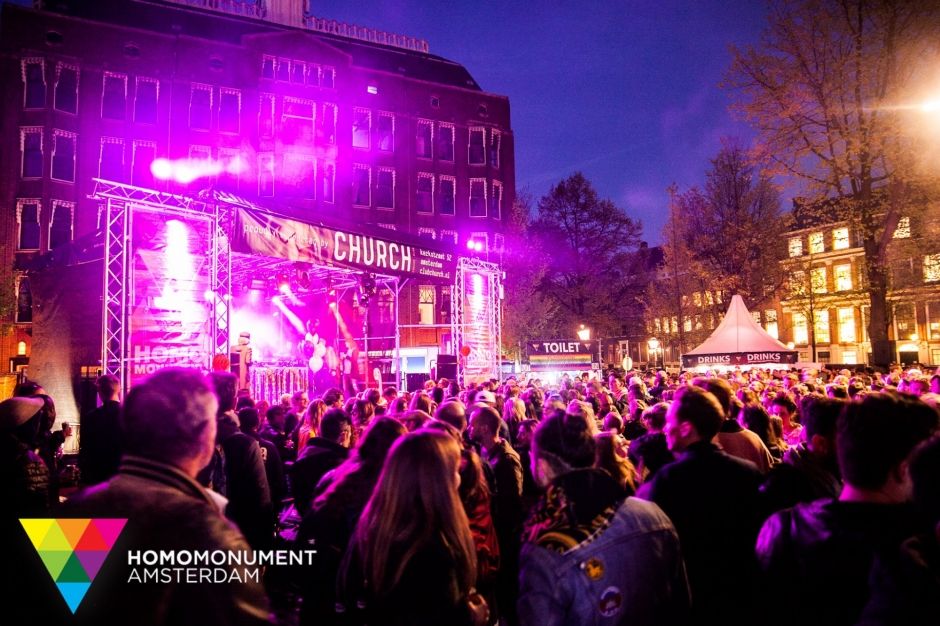 Kingsday A'dam 2018