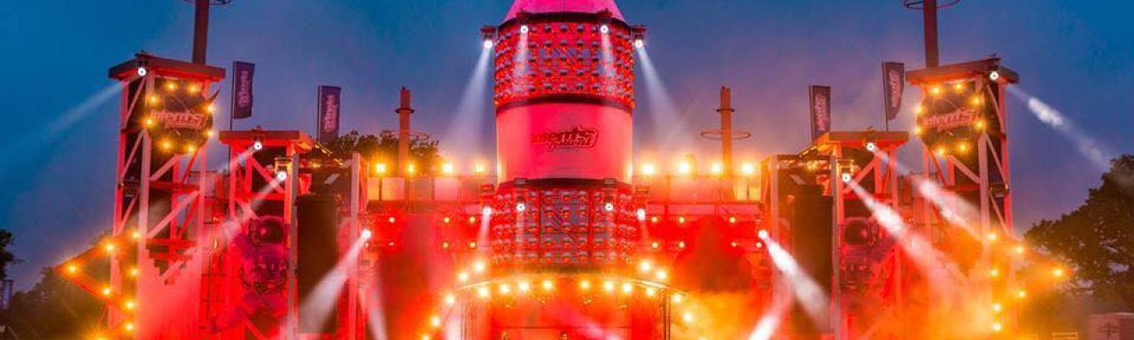 JK Productions Intents Festival 2018