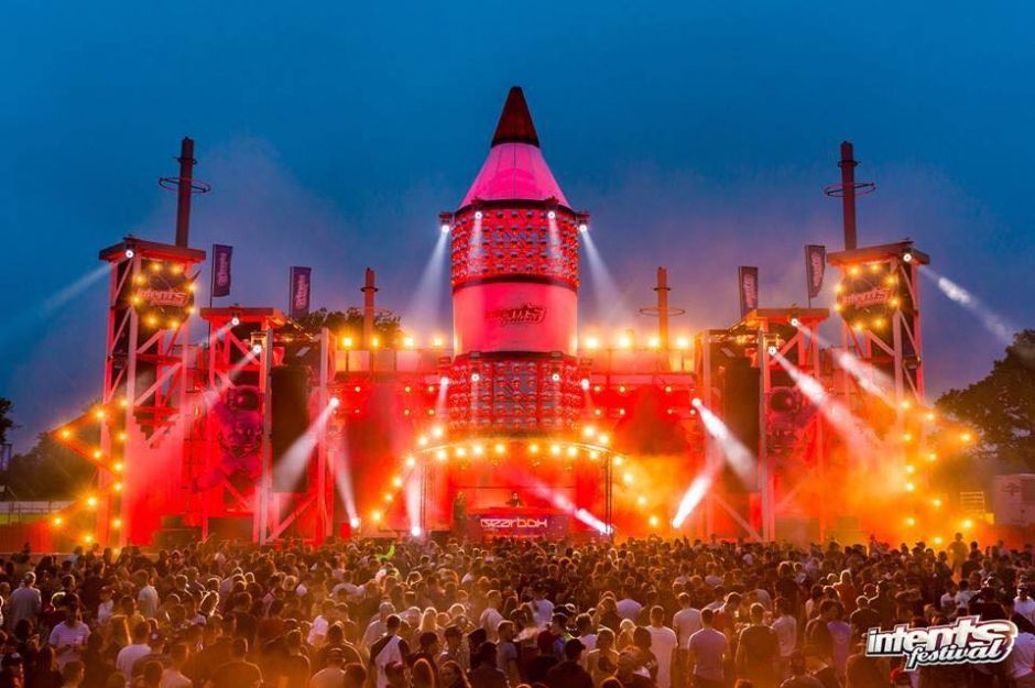 Intents Festival 2018