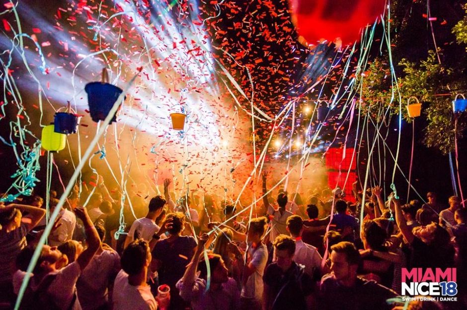 Miami Nice 2018