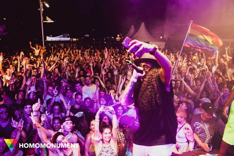 Pride Amsterdam 2018