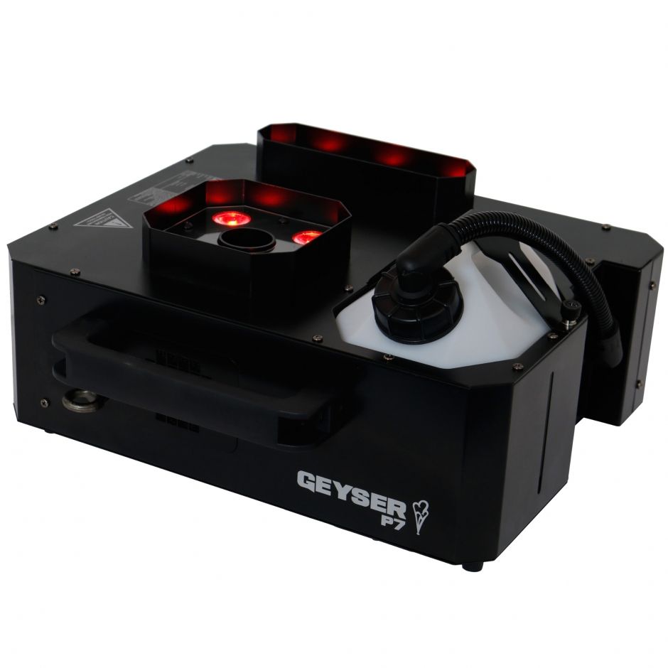 Chauvet Geyser P7 Verticale rookmachine