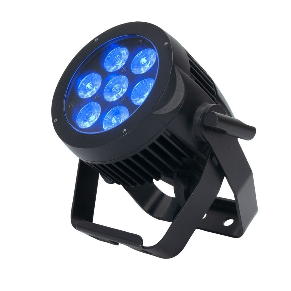 ADJ 7P HEX IP Outdoor Led par