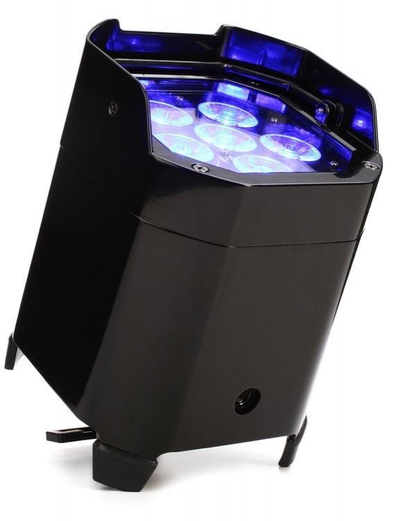ADJ Element QA Accu Led spot