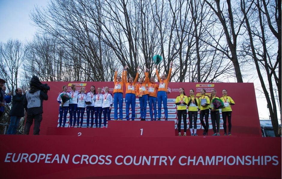 SPAR EK Cross Tilburg 2018