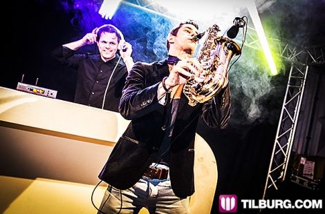 JK Productions Live artiesten