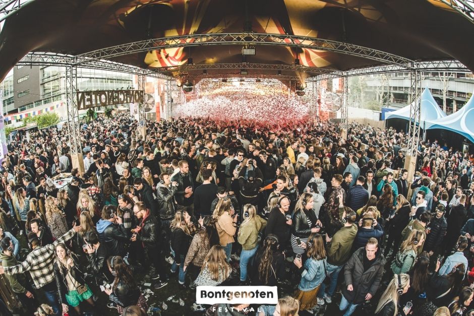 Bontgenoten Festival 2019