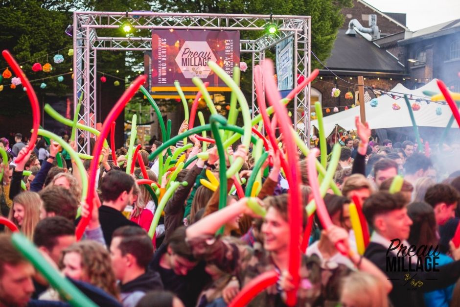 Preau Millage Bierfestival