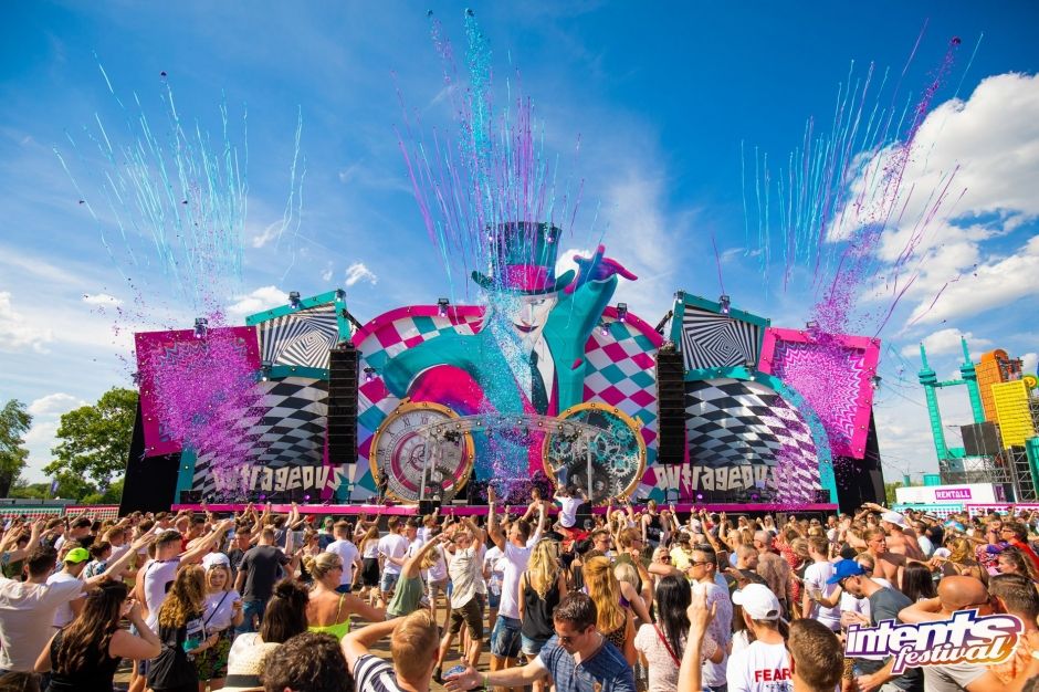 Intents Festival 2019