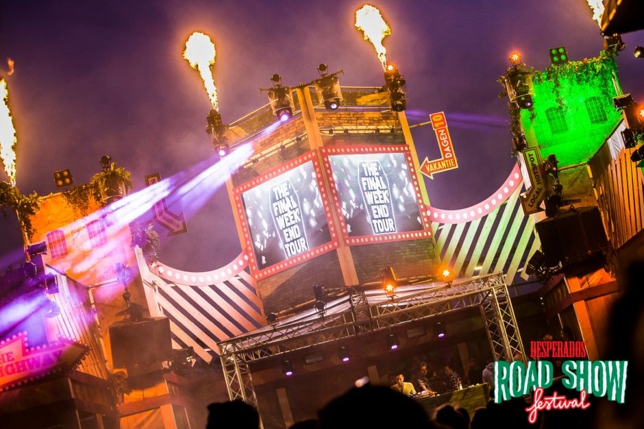 Desperados Roadshow 2019